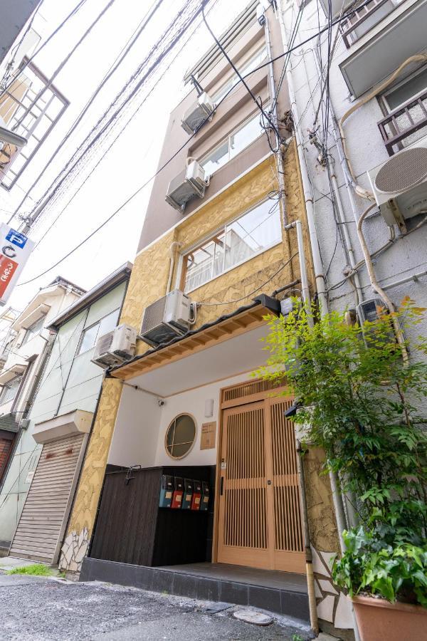 Nestay Inn Osaka Nanbakuromon Exterior photo